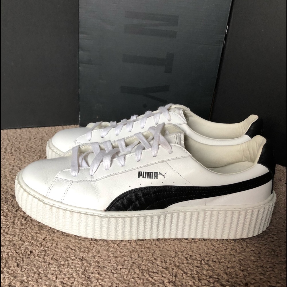 Rihanna Fenty X Puma Creeper Size 10